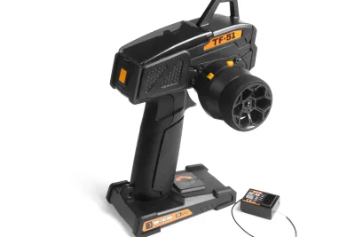 HPI TF-51/RF-51 2.4GHZ 4CH RADIO SET KUMANDA SETİ