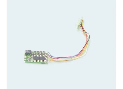 56122 1/87 MULTİ-PROTOCOL DECODER HOBBY W LOAD COM