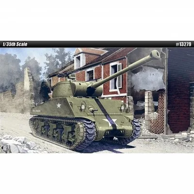 Academy 13279 1/35 M36B1 GMC Tankı Demonte Plastik Maketi