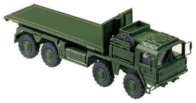 ROCO 1/87 MAN truck 8x8 MULTI [680]