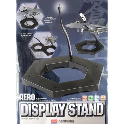 Academy 15065 Plastik Demonte Uçak Standı