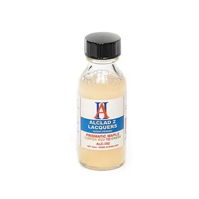 202 30 ML. MAPLE COPPER RED - METALIZER PAINT