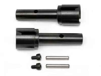 DRIVE AXLE 22x68mm (2pcs) Baja 5B