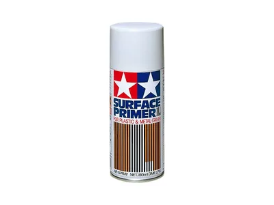 Gri Astar L (Plastik ve Metal için) Fine Surface Primer Gray 180 ml
