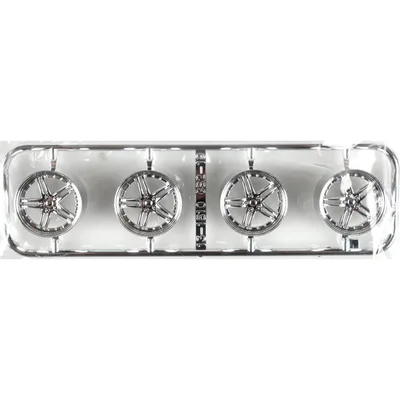 05244 1/24 WORK GNOSIS GS2 19inch