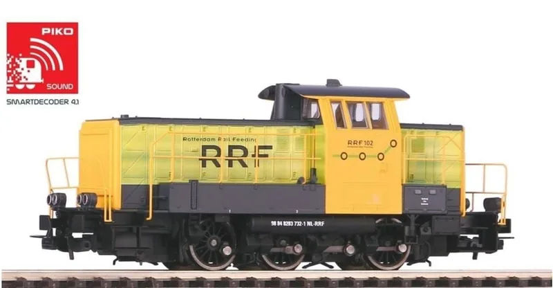 96468 Soundloco 102 RRF ex NMBS/SNCB VI DSS PluX2