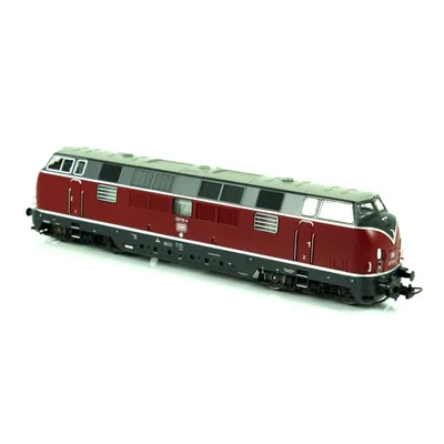 PİKO 52606 1/87 BR 221 Diesel DB IV