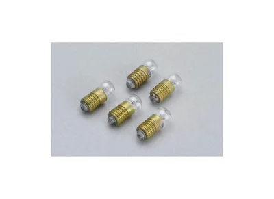 56012 BULB 16 V (SET OF 5)