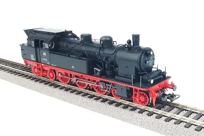 BR 78 DB III + DSS PluX22