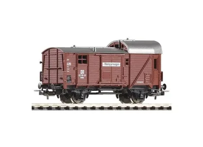 57708 1/87 BOXCAR GWHU02 DR III