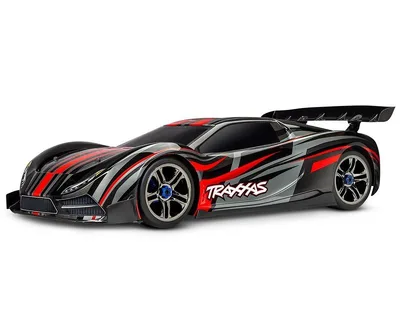 Traxxas XO-1 1/7 RTR Electric 4WD On-Road Sedan w/2.4GHz TQi Radio, TSM, Link Module & Castle ESC