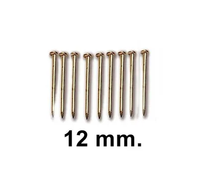 80022 ÇİVİ-250 ADET-PRİNÇ - 12 MM.