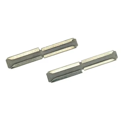 55293 1/87 RAİL JOİNERS W 2 END WİDTHS