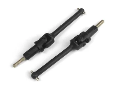 Maverick RC Front Universal Driveshaft Set (2pcs)