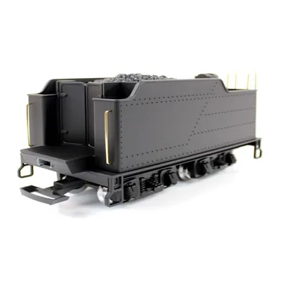 69232 1/22,5 AMERIKAN LOKOMOTIF TENDERI, SESLI