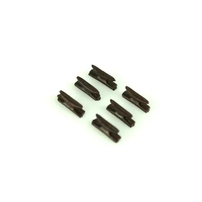 80207 BELAYING CLEATS - 6 ADET