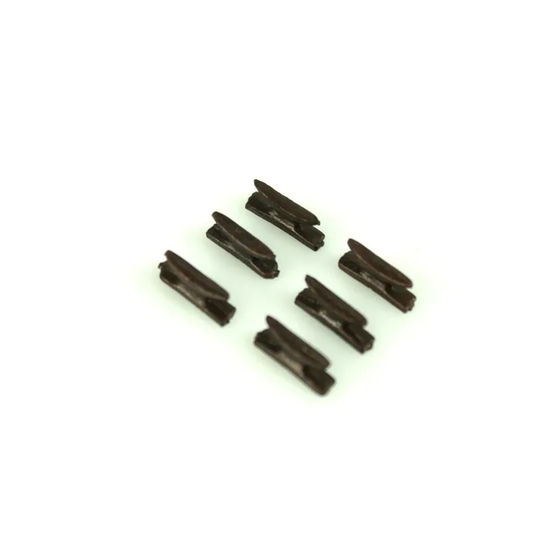 80207 BELAYING CLEATS - 6 ADET