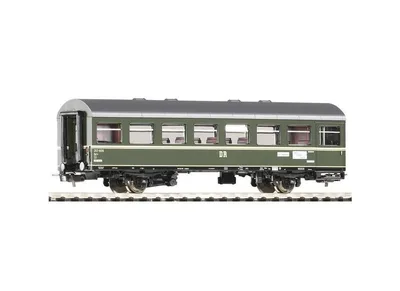 53084 1/87 REKO 2-AXLE COACH 2ND CL. DR III
