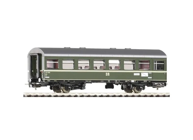 53084 1/87 REKO 2-AXLE COACH 2ND CL. DR III