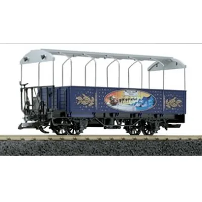 32253 1/22,5 NOEL SEHİR TURU VAGONU -2 VAGON