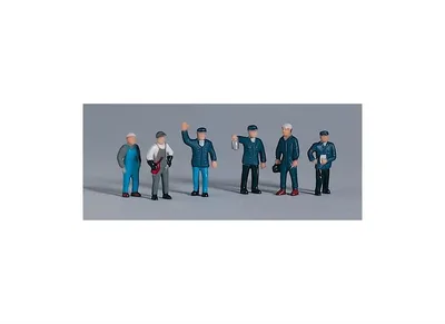 55730 1/87 FİGURES RR PERSONNEL
