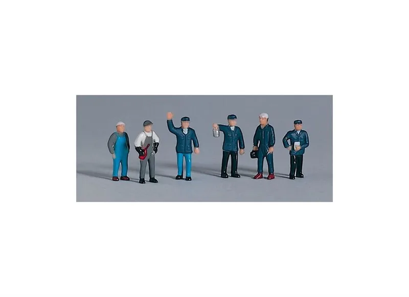 55730 1/87 FİGURES RR PERSONNEL