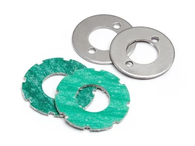 SLIPPER CLUTCH PLATE/PAD SET SAVAGE XS