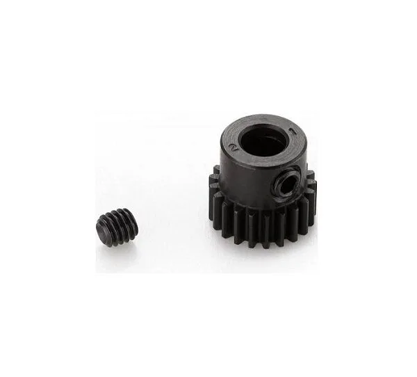 21T 5MM 48P Çelik Pinyon Dişlisi