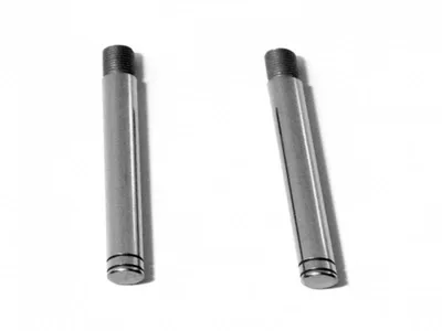 SHOCK SHAFT 3x55mm (STAINLESS STEEL/2pcs)