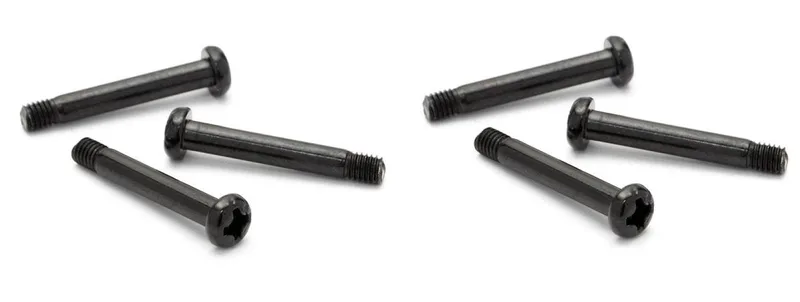 STEP SCREW M3x20mm (6pcs) Phillips Head