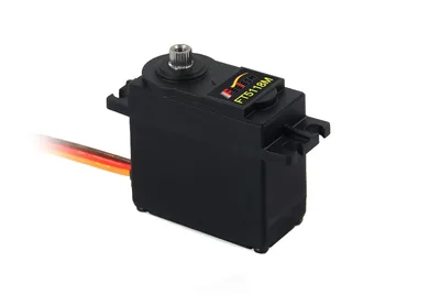 FT5118M 18kg Analog Metal Gear Servo