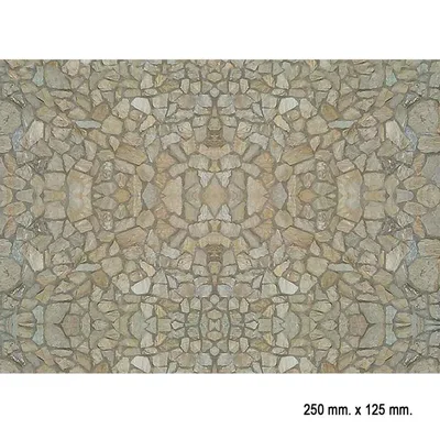 Faller 170627 1/87 Kayraktaşı Desenli Dekor Levhası - 25 X 12,5 Cm