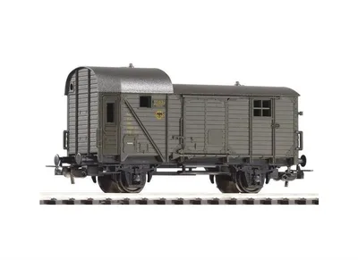 57704 1/87 BOXCAR PWG14 DRG II