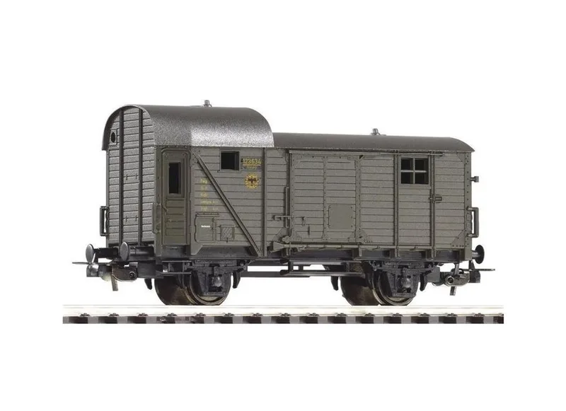 57704 1/87 BOXCAR PWG14 DRG II