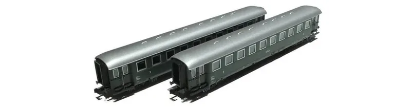 N-2-Set coach ÖBB III
