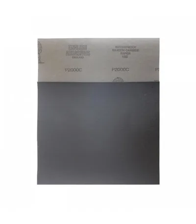 NO.2000 280X230MM SILIKON KARPIT 188 KALİTE ZIMPAR