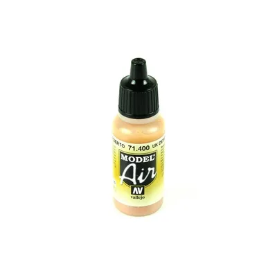 Vallejo 71400 17 ml. UK Desert Pink, Model Air Serisi Model Boyası