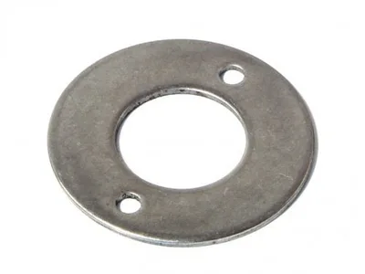 STAINLESS STEEL SLIPPER PLATE SAVAGE X/ SAVAGE/ NITRO MT2/ NITRO RUSH