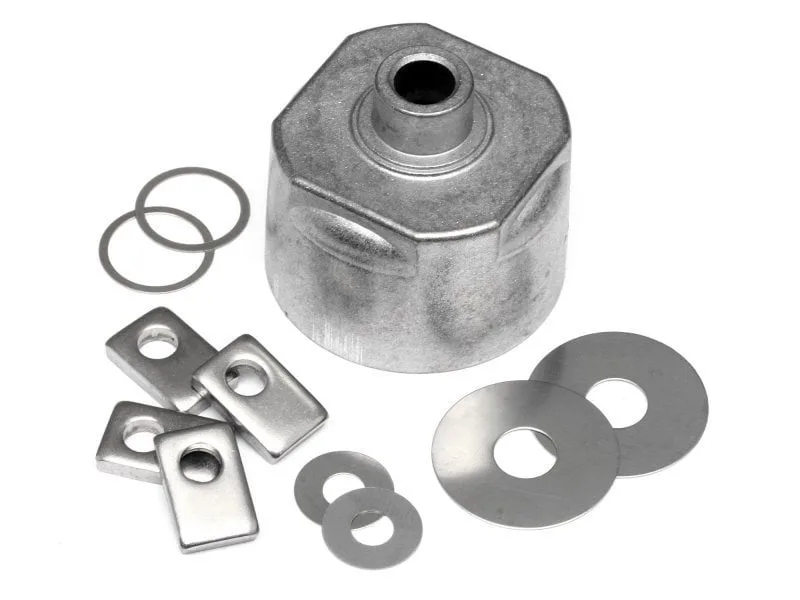 ALLOY DIFF CASE FOR SAVAGE SERIES