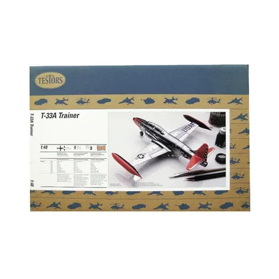 578 1/48 T-33A TRAINER