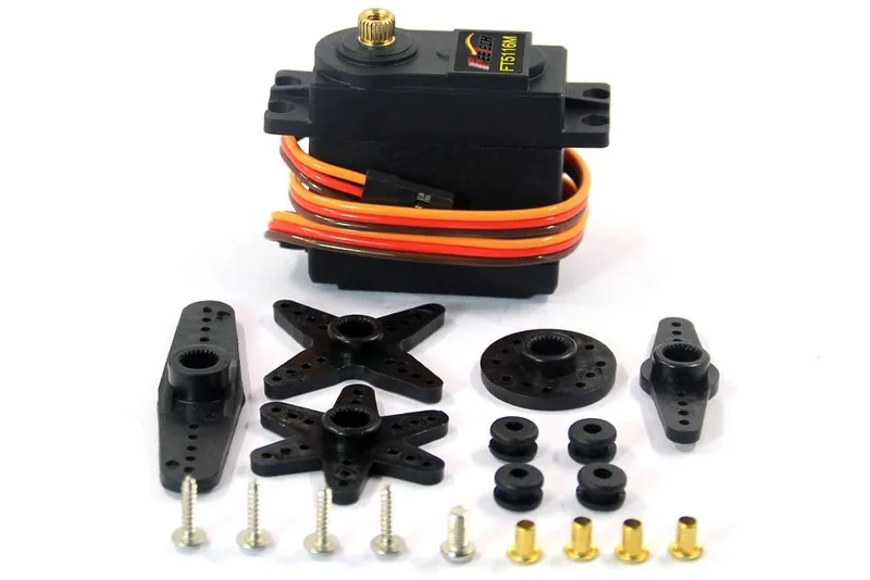 FT5116M 15kg Digital Copper Gear Servo