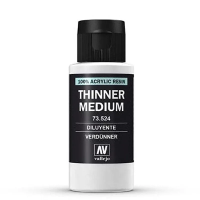 Vallejo 73524 60 ml. Model Color Tiner