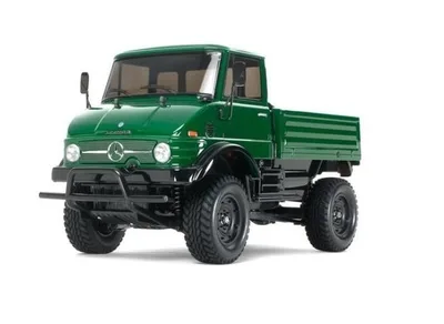 TAMIYA 1/10 Unimog 406 Series U900 (CC-01) Işık Setli Kit (Demonte)