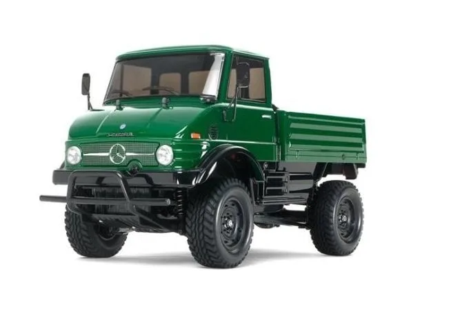TAMIYA 1/10 Unimog 406 Series U900 (CC-01) Işık Setli Kit (Demonte)
