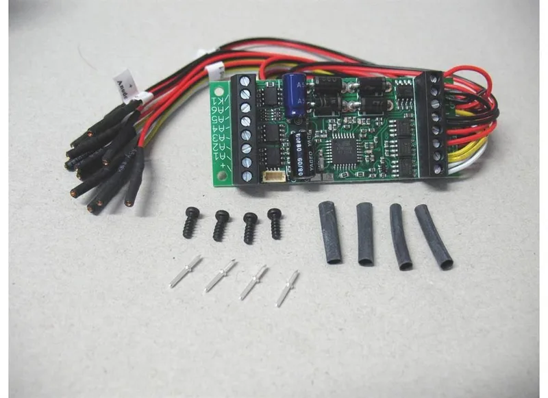 36120 1/22,5 G-DİGİTAL SET FOR G-LOCOS