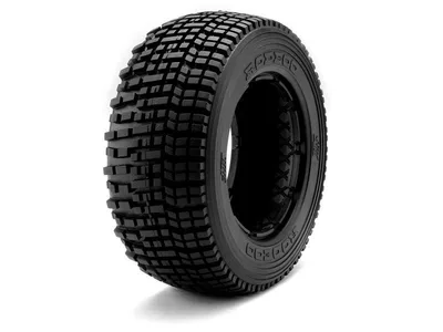 RODEOO TIRE Baja 5T/5SC Rear / 2pcs 190X70