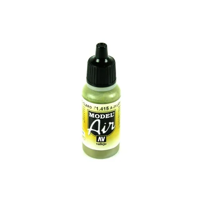 Vallejo 71415 17 Ml A-21 Lıght Greysh Brown, Model Air Serisi Model Boyası