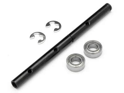 CENTER SHAFT 4x61mm Sprint 2/Includes ball bearings