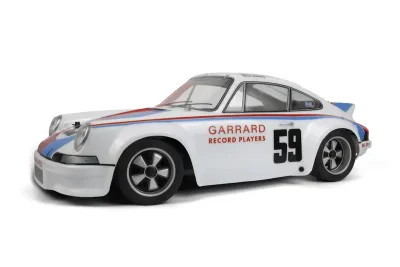 HPI Racing Sport 3 Flux 1973 Brumos Porsche Carrera RSR 1/10 RTR Brushless On-Road Car