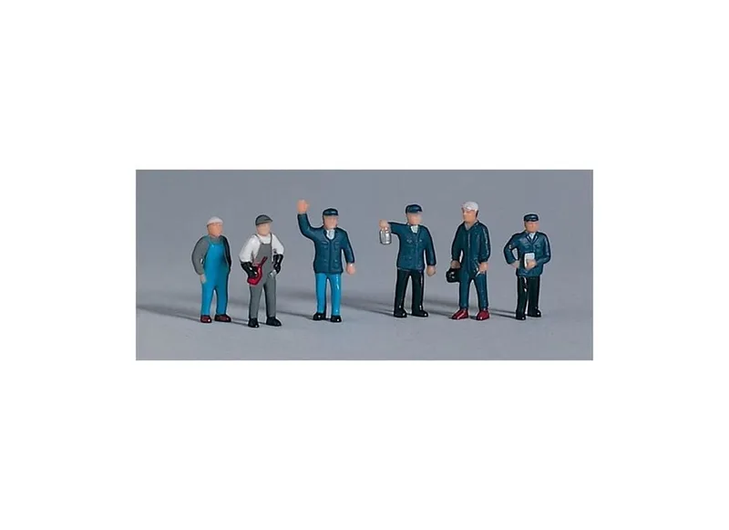 55730 1/87 FİGURES RR PERSONNEL